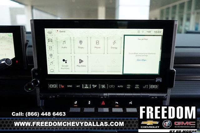 2025 GMC HUMMER EV Pickup 3X