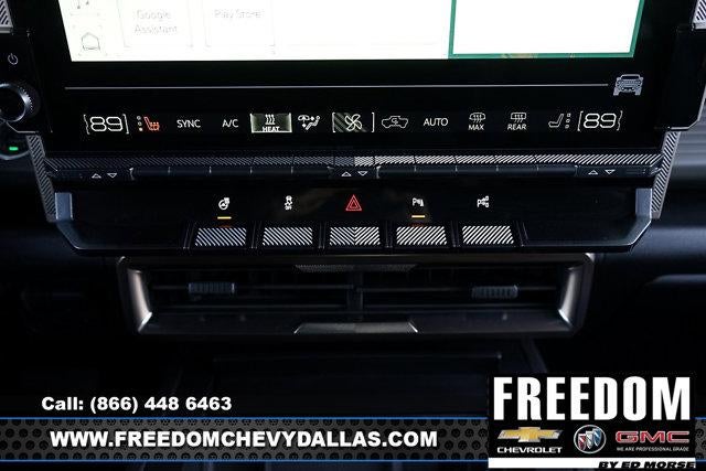 2025 GMC HUMMER EV Pickup 3X