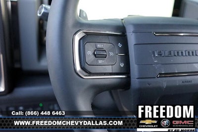 2025 GMC HUMMER EV Pickup 3X