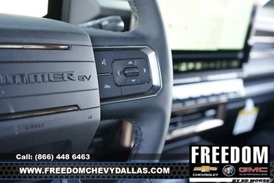 2025 GMC HUMMER EV Pickup 3X