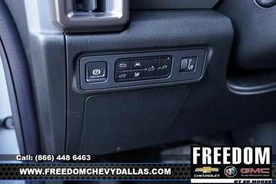 2025 GMC HUMMER EV Pickup 3X