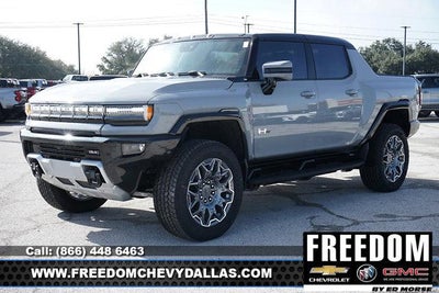 2025 GMC HUMMER EV Pickup 3X