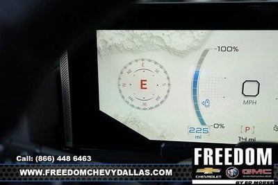 2025 GMC HUMMER EV Pickup 3X