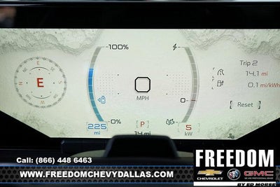 2025 GMC HUMMER EV Pickup 3X