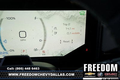 2025 GMC HUMMER EV Pickup 3X