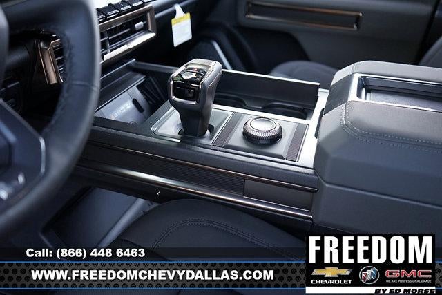 2025 GMC HUMMER EV Pickup 3X