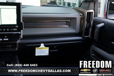 2025 GMC HUMMER EV Pickup 3X