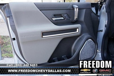 2025 GMC HUMMER EV Pickup 3X