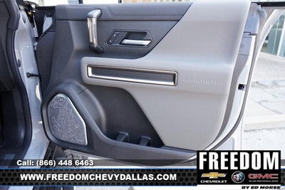 2025 GMC HUMMER EV Pickup 3X