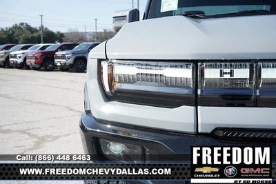 2025 GMC HUMMER EV Pickup 3X