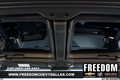 2025 GMC HUMMER EV Pickup 3X