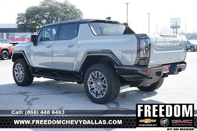 2025 GMC HUMMER EV Pickup 3X