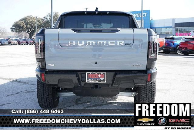 2025 GMC HUMMER EV Pickup 3X