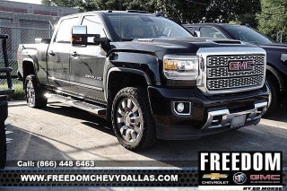 2019 GMC Sierra 2500 HD Denali