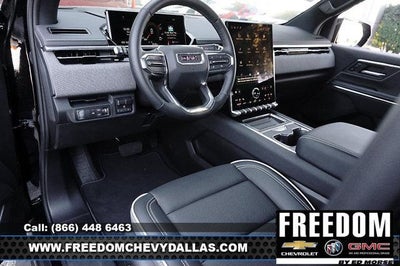 2026 GMC Sierra EV Elevation Extended Range