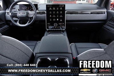 2026 GMC Sierra EV Elevation Extended Range