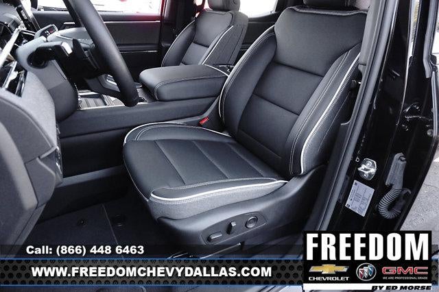 2026 GMC Sierra EV Elevation Extended Range