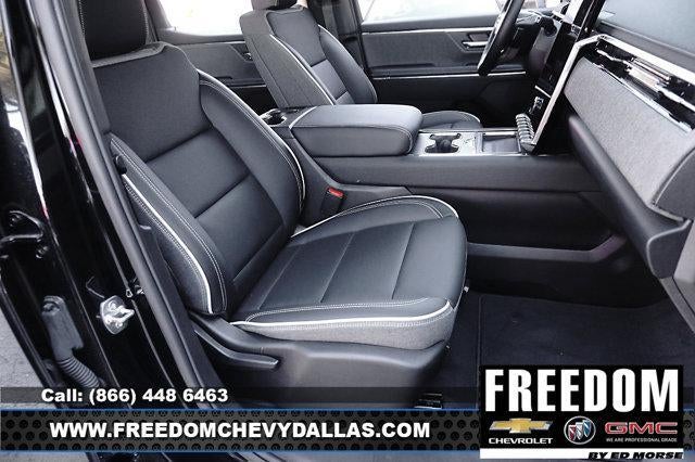 2026 GMC Sierra EV Elevation Extended Range