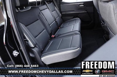 2026 GMC Sierra EV Elevation Extended Range