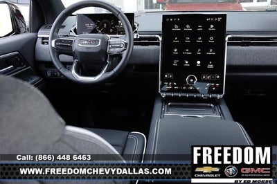 2026 GMC Sierra EV Elevation Extended Range