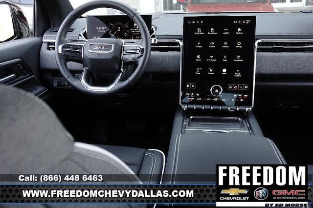 2026 GMC Sierra EV Elevation Extended Range