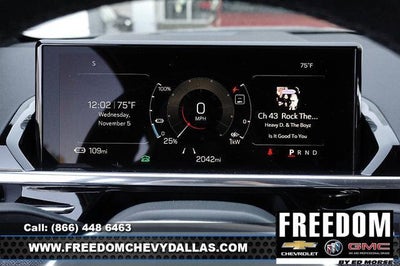 2026 GMC Sierra EV Elevation Extended Range