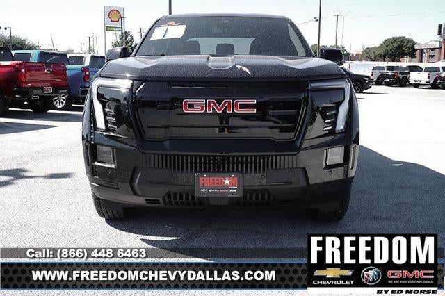 2026 GMC Sierra EV Elevation Extended Range