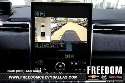 2026 GMC Sierra EV Elevation Extended Range