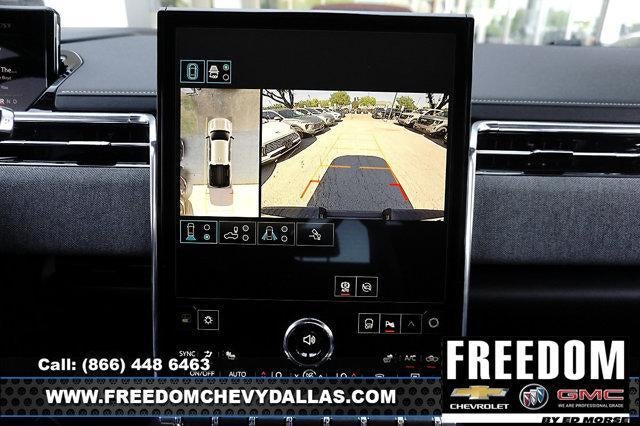 2026 GMC Sierra EV Elevation Extended Range