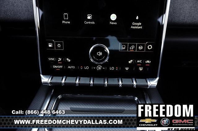 2026 GMC Sierra EV Elevation Extended Range