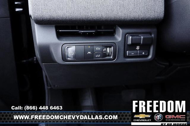 2026 GMC Sierra EV Elevation Extended Range