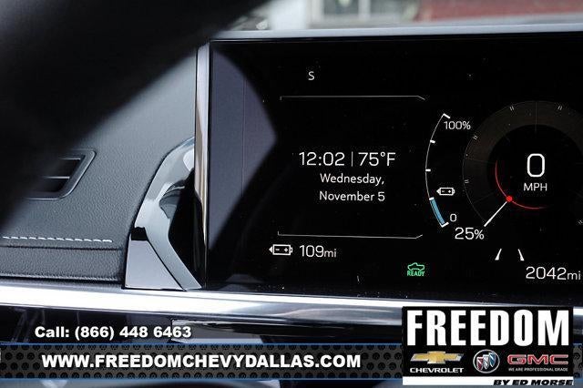 2026 GMC Sierra EV Elevation Extended Range