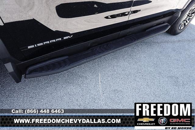 2026 GMC Sierra EV Elevation Extended Range