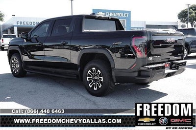 2026 GMC Sierra EV Elevation Extended Range