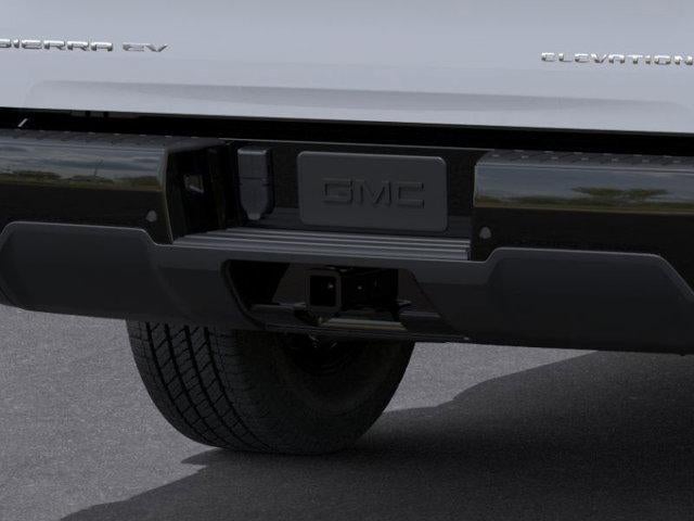 2026 GMC Sierra EV Elevation Extended Range