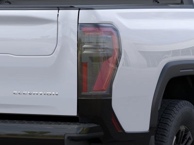 2026 GMC Sierra EV Elevation Extended Range