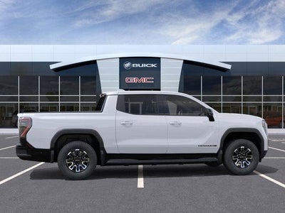 2026 GMC Sierra EV Elevation Extended Range