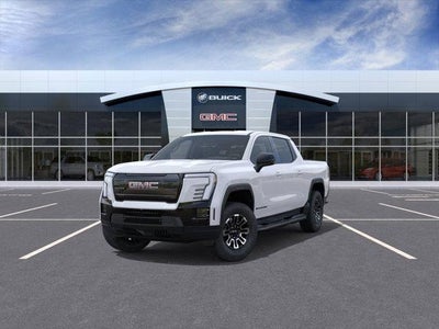 2026 GMC Sierra EV Elevation Extended Range