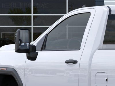 2025 GMC Sierra 2500 HD Pro