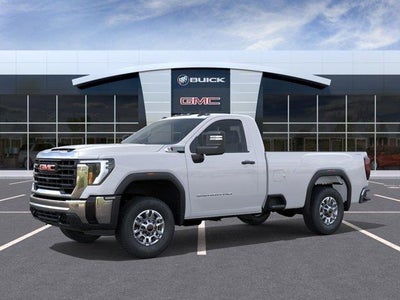 2025 GMC Sierra 2500 HD Pro
