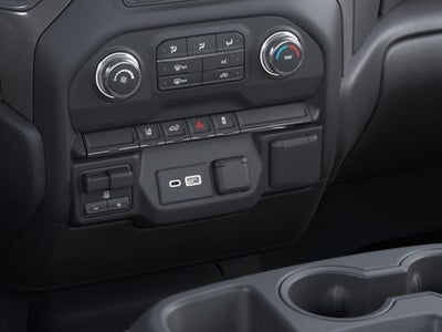 2025 GMC Sierra 2500 HD Pro