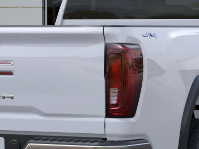 2025 GMC Sierra 2500 HD Pro