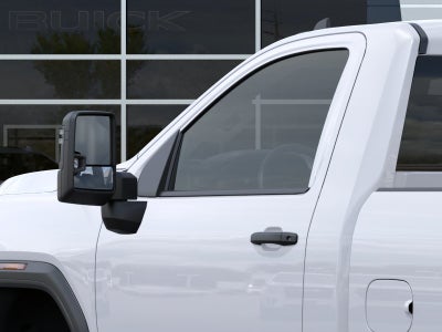 2025 GMC Sierra 2500 HD Pro