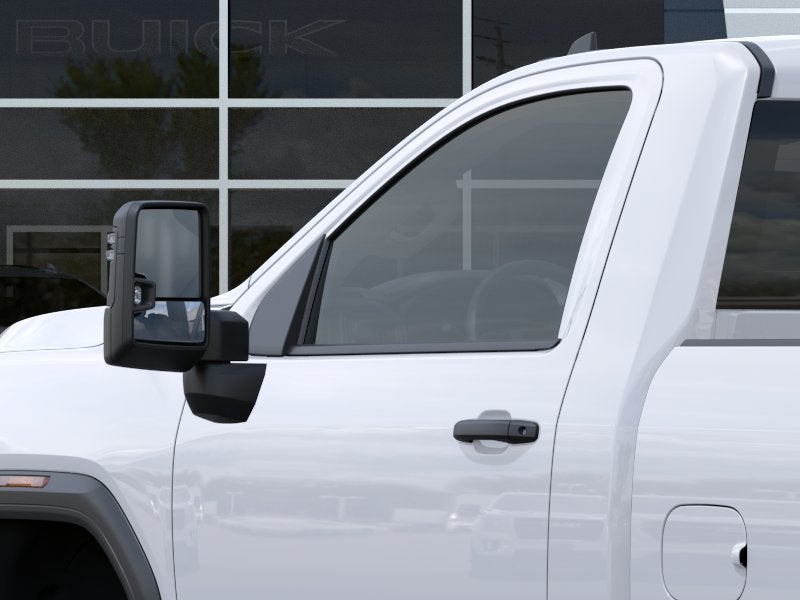 2025 GMC Sierra 2500 HD Pro