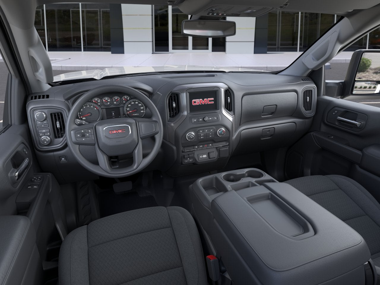2025 GMC Sierra 2500 HD Pro