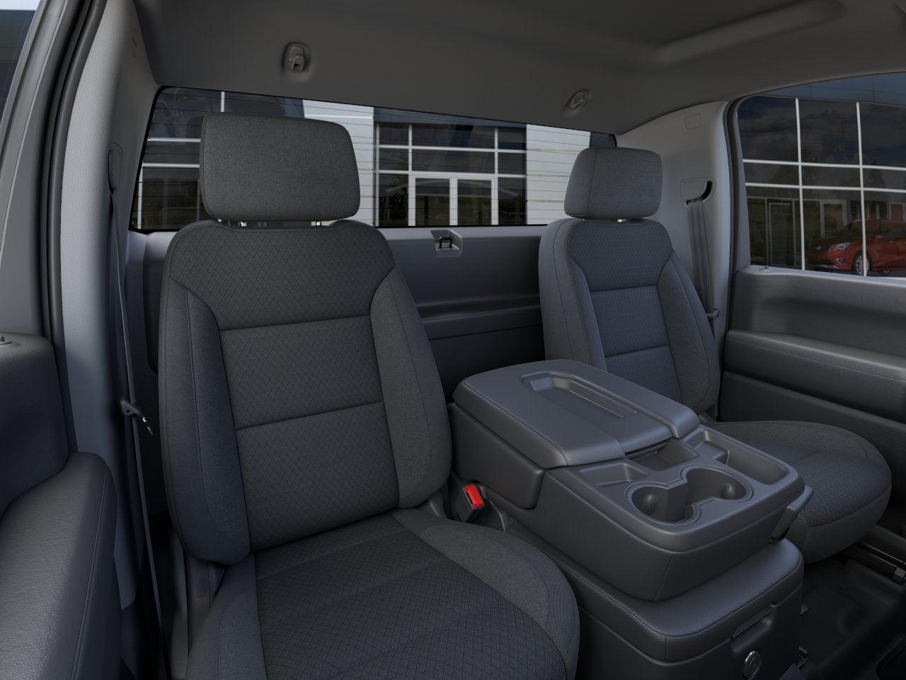 2025 GMC Sierra 2500 HD Pro