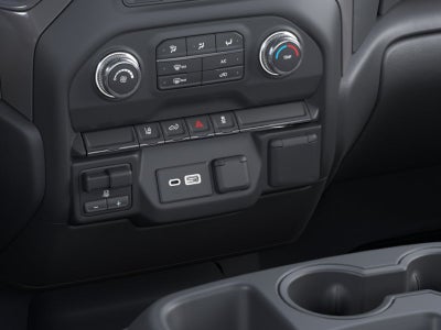 2025 GMC Sierra 2500 HD Pro