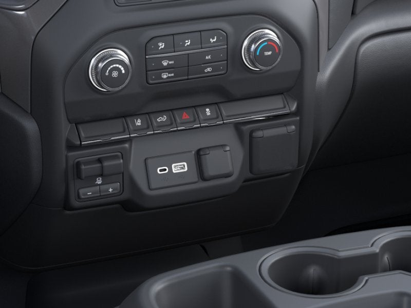 2025 GMC Sierra 2500 HD Pro