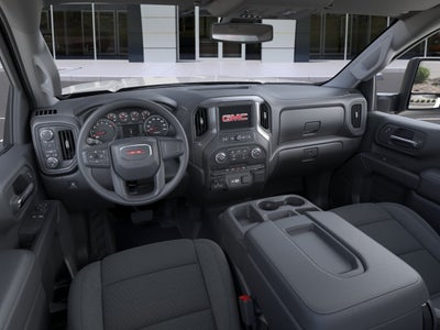 2025 GMC Sierra 2500 HD Pro