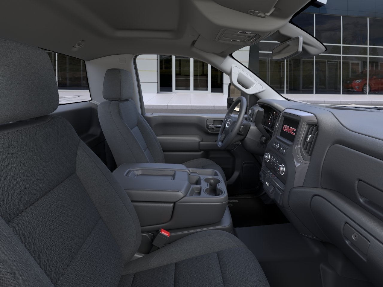 2025 GMC Sierra 2500 HD Pro